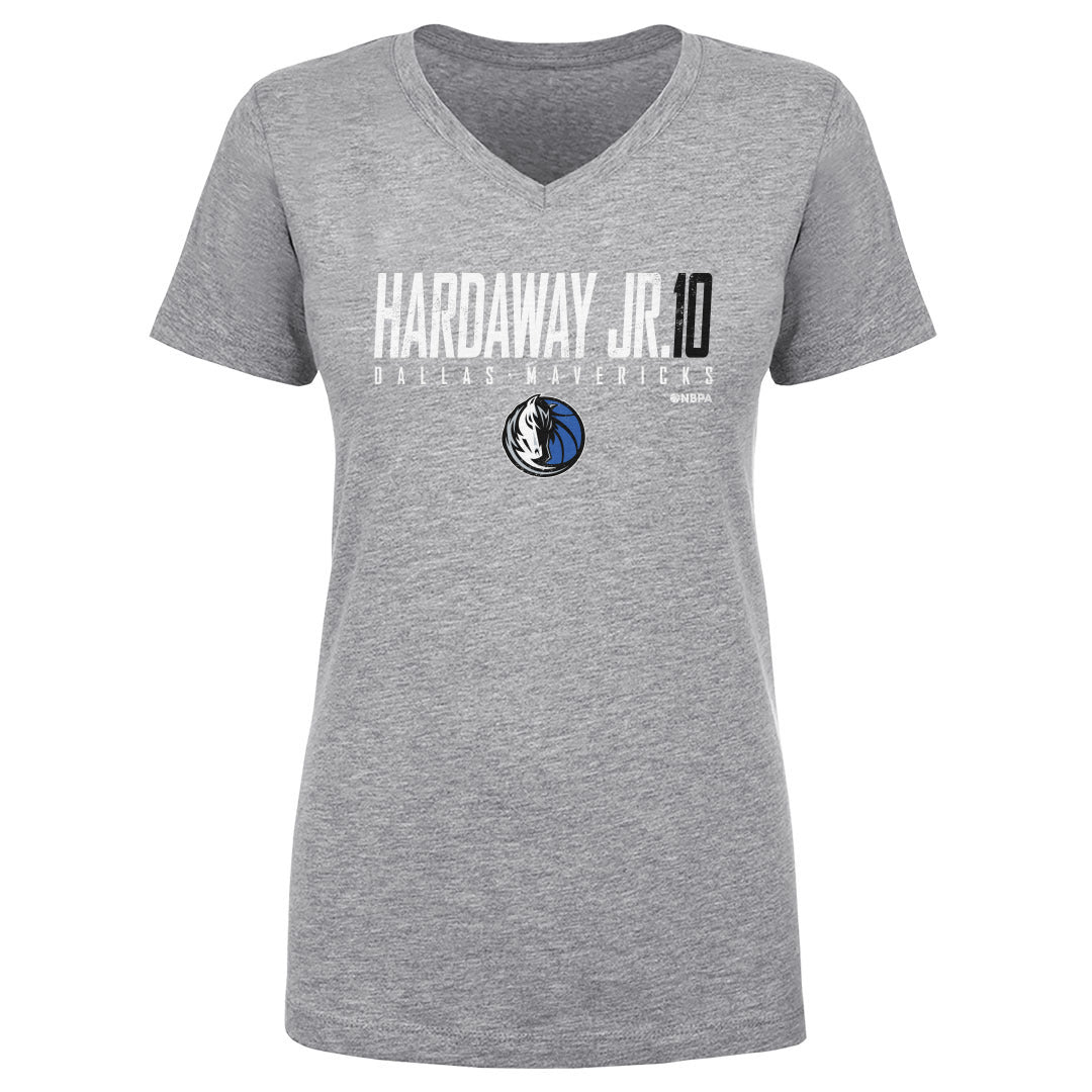 Tim Hardaway Jr. Women&#39;s V-Neck T-Shirt | 500 LEVEL