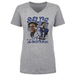 Sauce Gardner Women's V-Neck T-Shirt | 500 LEVEL