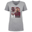 Deebo Samuel Women's V-Neck T-Shirt | 500 LEVEL