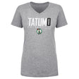 Jayson Tatum Women's V-Neck T-Shirt | 500 LEVEL
