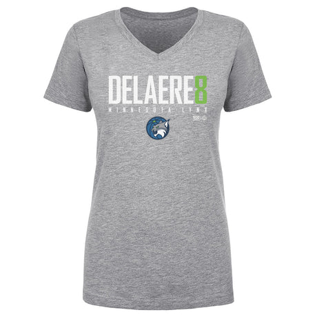 Antonia Delaere Women's V-Neck T-Shirt | 500 LEVEL