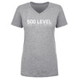500 LEVEL Women's V-Neck T-Shirt | 500 LEVEL