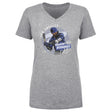 Teoscar Hernandez Women's V-Neck T-Shirt | 500 LEVEL