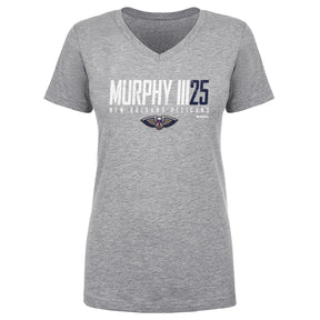 Trey Murphy III Women's V-Neck T-Shirt | 500 LEVEL