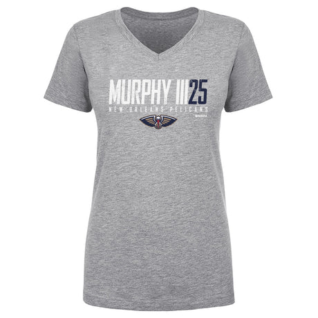 Trey Murphy III Women's V-Neck T-Shirt | 500 LEVEL