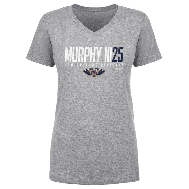 Trey Murphy III Women's V-Neck T-Shirt | 500 LEVEL