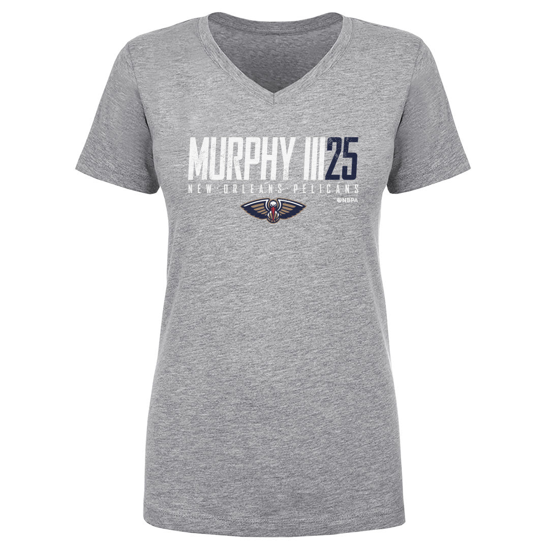 Trey Murphy III Women&#39;s V-Neck T-Shirt | 500 LEVEL