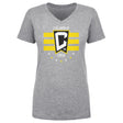 Columbus Crew Women's V-Neck T-Shirt | 500 LEVEL
