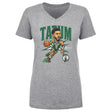 Jayson Tatum Women's V-Neck T-Shirt | 500 LEVEL