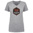 Houston Dynamo FC Women's V-Neck T-Shirt | 500 LEVEL