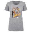 Nikola Jokic Women's V-Neck T-Shirt | 500 LEVEL