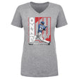 Anthony Rizzo Women's V-Neck T-Shirt | 500 LEVEL