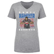 Hammer Harrison Women's V-Neck T-Shirt | 500 LEVEL