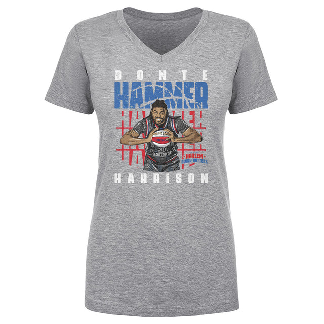 Hammer Harrison Women's V-Neck T-Shirt | 500 LEVEL