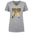 Pascal Siakam Women's V-Neck T-Shirt | 500 LEVEL