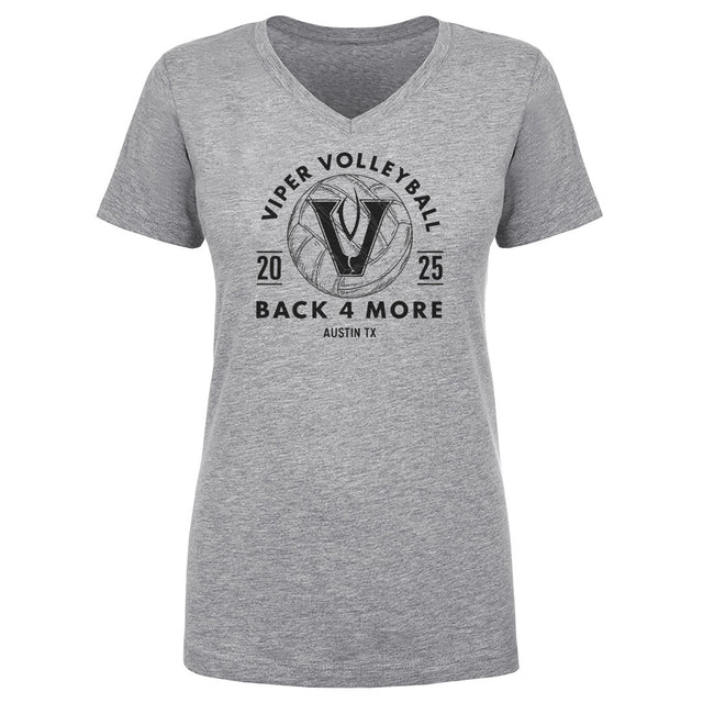 Vandegrift Women's V-Neck T-Shirt | 500 LEVEL
