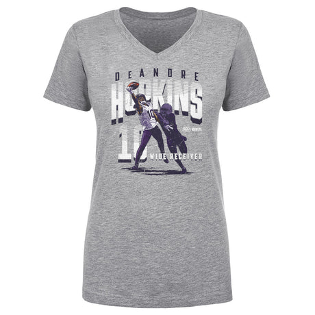DeAndre Hopkins Women's V-Neck T-Shirt | 500 LEVEL