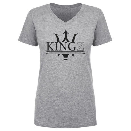 Jihad Ward Women's V-Neck T-Shirt | 500 LEVEL