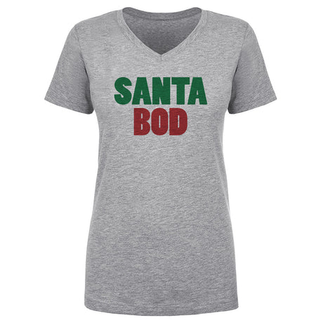 Christmas Women's V-Neck T-Shirt | 500 LEVEL