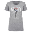 Shohei Ohtani Women's V-Neck T-Shirt | 500 LEVEL