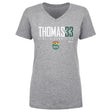 Olivia Thomas Women's V-Neck T-Shirt | 500 LEVEL