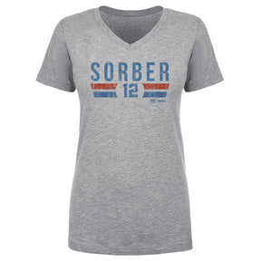 Thomas Sorber Women's V-Neck T-Shirt | 500 LEVEL