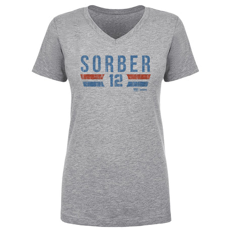 Thomas Sorber Women's V-Neck T-Shirt | 500 LEVEL