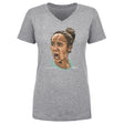 Leylah Fernandez Women's V-Neck T-Shirt | 500 LEVEL