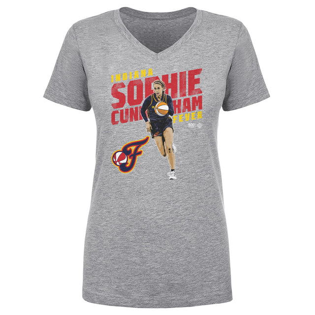 Sophie Cunningham Women's V-Neck T-Shirt | 500 LEVEL