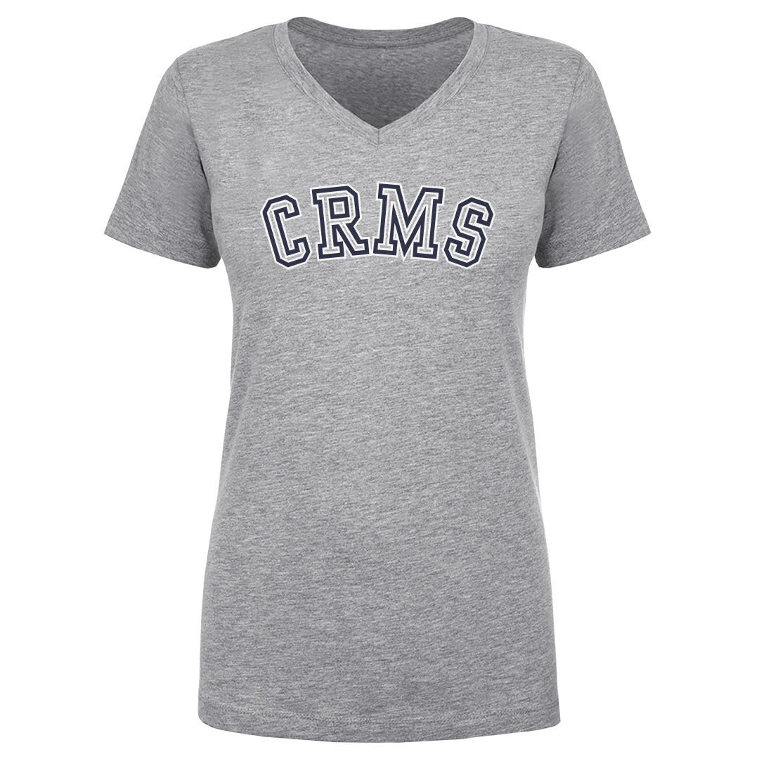 Canyon Ridge Women's V-Neck T-Shirt | 500 LEVEL
