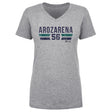 Randy Arozarena Women's V-Neck T-Shirt | 500 LEVEL