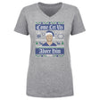 Josh Allen Women's V-Neck T-Shirt | 500 LEVEL