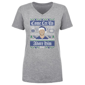 Josh Allen Women's V-Neck T-Shirt | 500 LEVEL