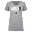 Moritz Wagner Women's V-Neck T-Shirt | 500 LEVEL