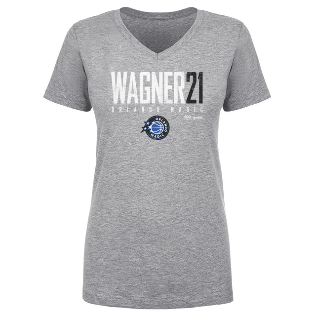 Moritz Wagner Women's V-Neck T-Shirt | 500 LEVEL