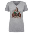 Jim Palmer Women's V-Neck T-Shirt | 500 LEVEL