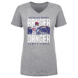 Ranger Suarez Women's V-Neck T-Shirt | 500 LEVEL