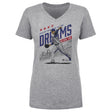 Anthony Rizzo Women's V-Neck T-Shirt | 500 LEVEL