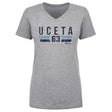 Edwin Uceta Women's V-Neck T-Shirt | 500 LEVEL