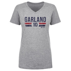 Darius Garland Women's V-Neck T-Shirt | 500 LEVEL