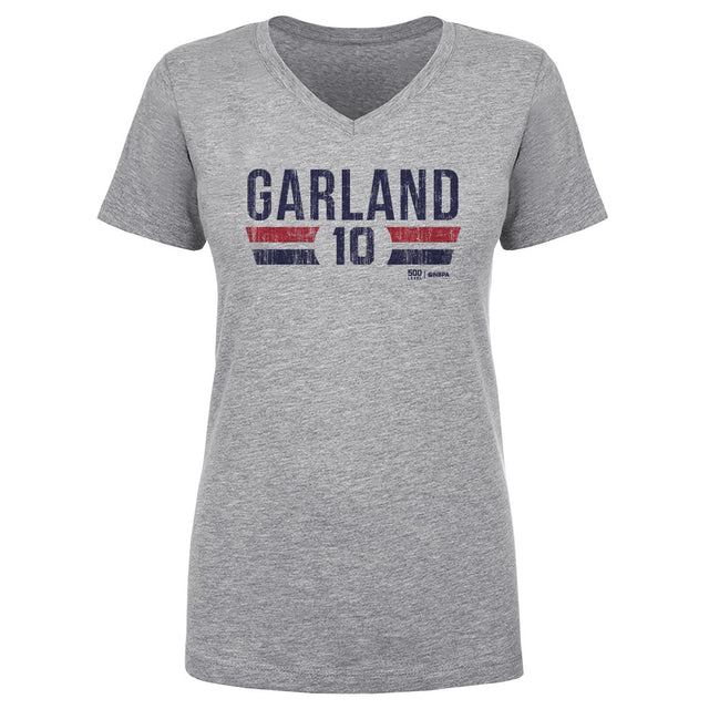 Darius Garland Women's V-Neck T-Shirt | 500 LEVEL