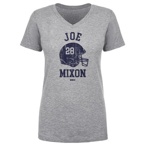 Joe Mixon Women's V-Neck T-Shirt | 500 LEVEL