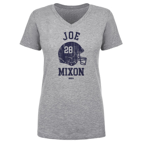 Joe Mixon Women's V-Neck T-Shirt | 500 LEVEL