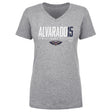 Jose Alvarado Women's V-Neck T-Shirt | 500 LEVEL