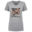 San Antonio Spurs Women's V-Neck T-Shirt | 500 LEVEL