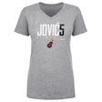 Nikola Jovic Women's V-Neck T-Shirt | 500 LEVEL