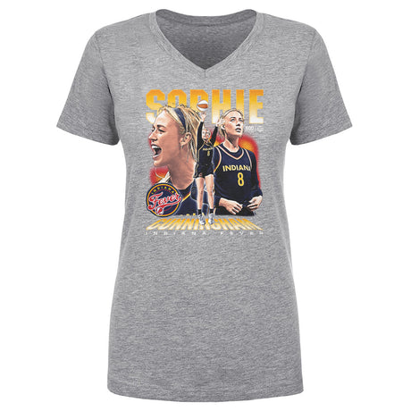 Sophie Cunningham Women's V-Neck T-Shirt | 500 LEVEL