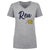 Colin Rea Women's V-Neck T-Shirt | 500 LEVEL