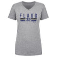 Cooper Flagg Women's V-Neck T-Shirt | 500 LEVEL