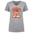 Tee Higgins Women's V-Neck T-Shirt | 500 LEVEL